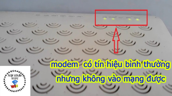 Tips bảo mật mạng WiFi sau khi reset và cấu hình lại modem
