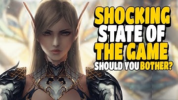 The CRITICAL State of Lineage 2 in 2025