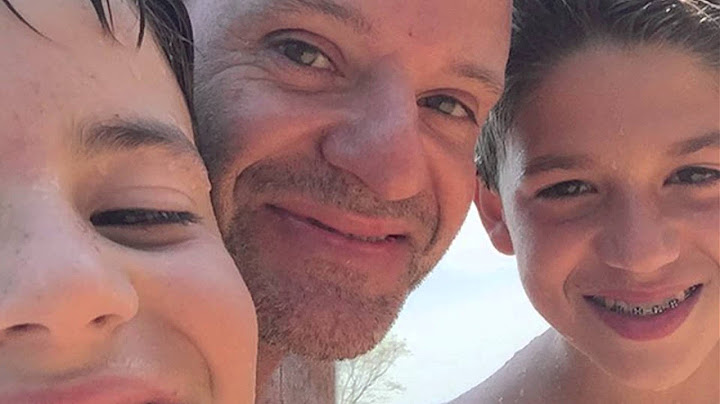 Rubinho Barrichello comenta a paixão dos filhos pela velocidade