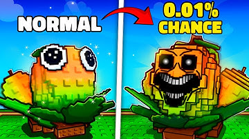 I Got Worlds First SECRET Troll Mango Plant on Plants vs Brainrots