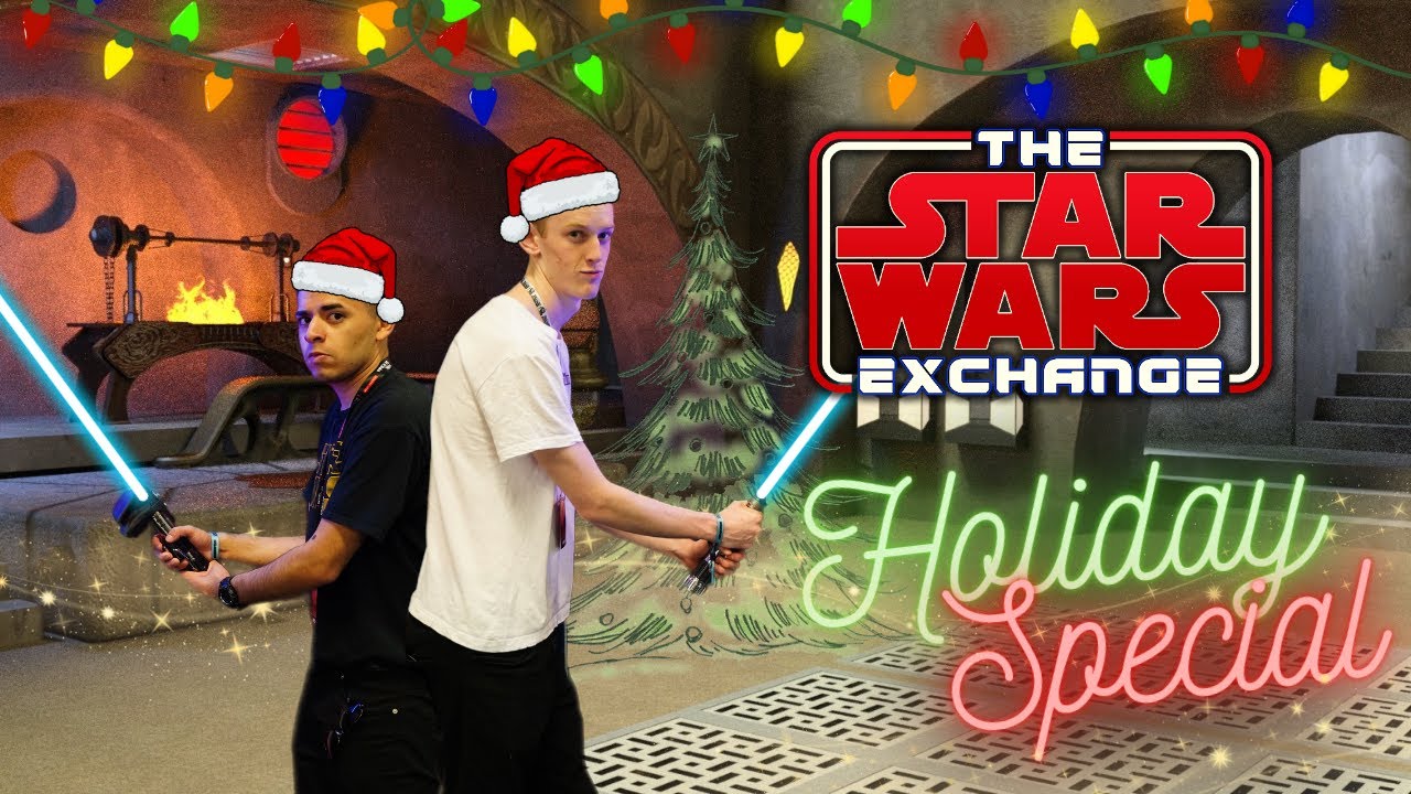 The Star Wars Exchange’s Holiday Special