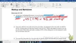 Markup and Markdown part1 CM11.4.1