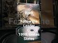 Korn - Follow the Leader, 1998, Unites States #numetal #rapmetal #ヘビーメタル #ロック #cd