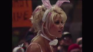 The Kat vs Hervina: WWE Women’s Championship | WWE Raw Jan. 31, 2000