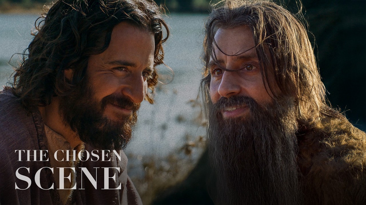 My Heart Is Yours (The Chosen Scene)