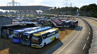 ETS2 Bus Driving Bangla | Epic Multiplayer Bus Race! screenshot 4