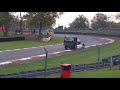 Brands Hatch last race 2018. qualification