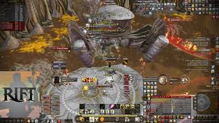 Rift Raid Guild - Bos - Warrior Heal 2019