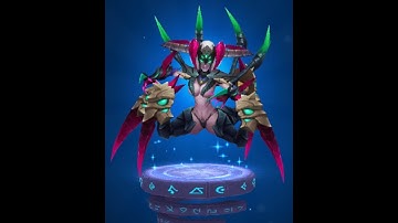 Hyper Heroes Duchess Crawly Video Review