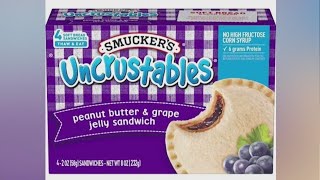 Why adults are eating so many Uncrustables