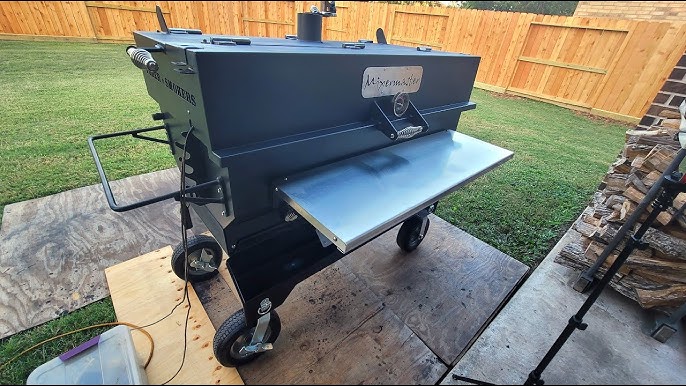 Yoder YS1500s Pellet Smoker - Grillbillies BBQ