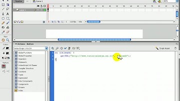 Tutorial para Flash - Boton con acciones