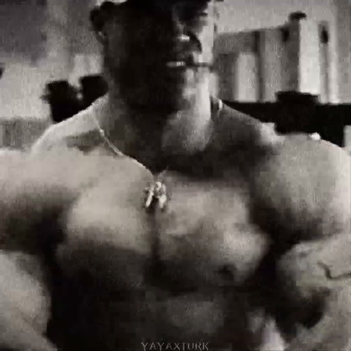 Kevin Levrone edit #edits #edit #capcut #aftereffect 