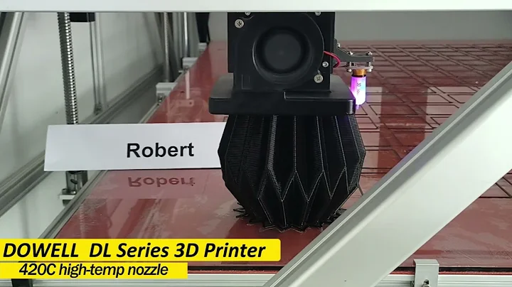 Large industrial 3d printer DL1620-16