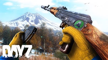 I Tried Surviving Official DayZ Servers As a Solo In 2025