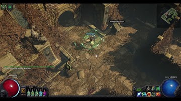 Path of Exile | LSC FASTER RUN UBERLAB!! (Full Key) [Pathfinder]