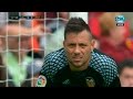 Diego Alves vs Barcelona (Home) 16-17 HD 720p (22/10/2016)