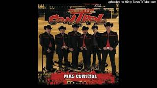 Video thumbnail of "Oh Que Gusto De Volverte A Ver - Grupo Control"