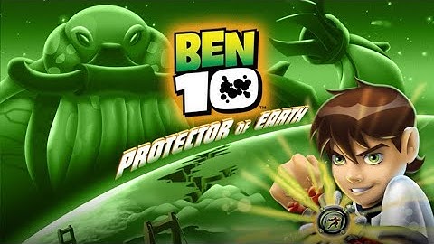 Ben 10 Protector of Earth, Part (2) Mesa Verde  Gameplay without commentary