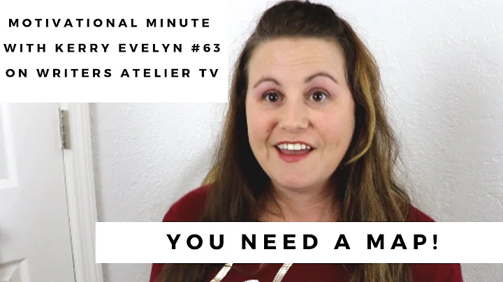 Motivational Minute with Kerry Evelyn #62: You Nee...