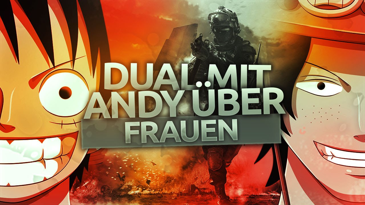 MW2 : 134 - 22 Dual mit Andy über Frauen | ELoTRiX