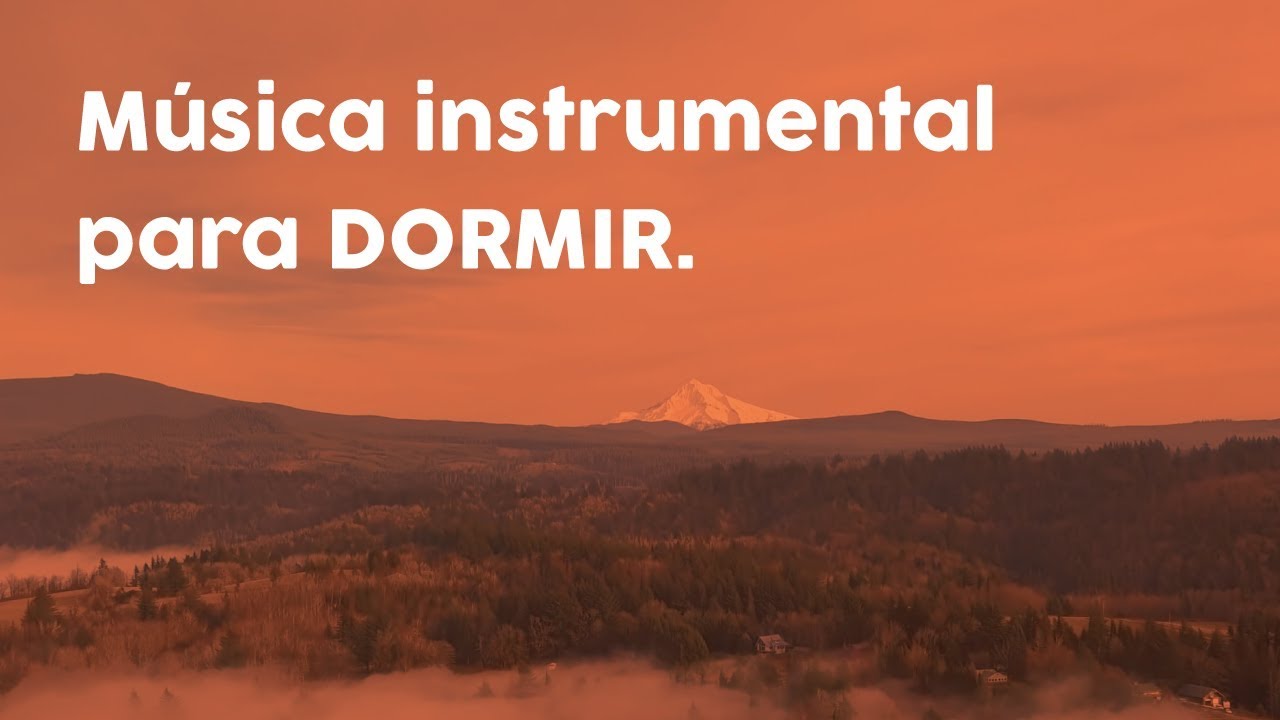 1 hora de música instrumental para dormir profundamente - YouTube