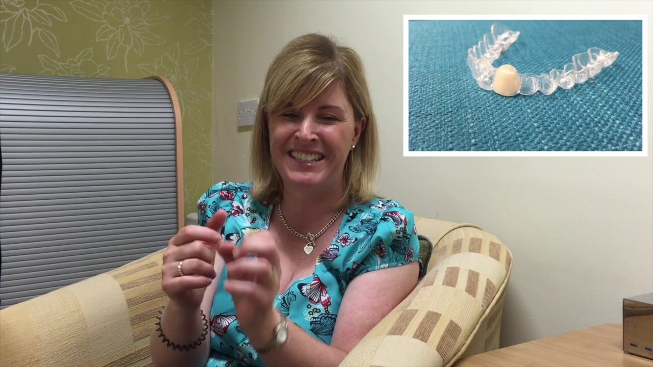 Patient testimonial at Bridge Place Dental Practice. Dentist Tralee