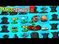 Plants Vs Zombies π | New Plants & Zombies | Gameplay Level 1-1 to 1-10