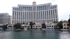 Bellagio Hotel Tour, Las Vegas