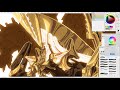 Glow & Glare Photoshop Extension　Preview