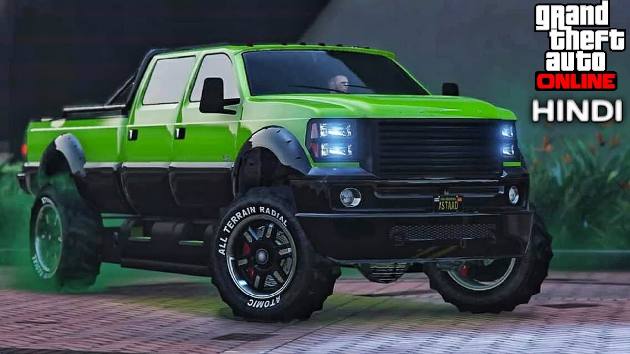 Vapid Sandking XL