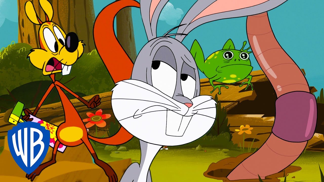 Looney Tunes | Big Trouble | WB Kids