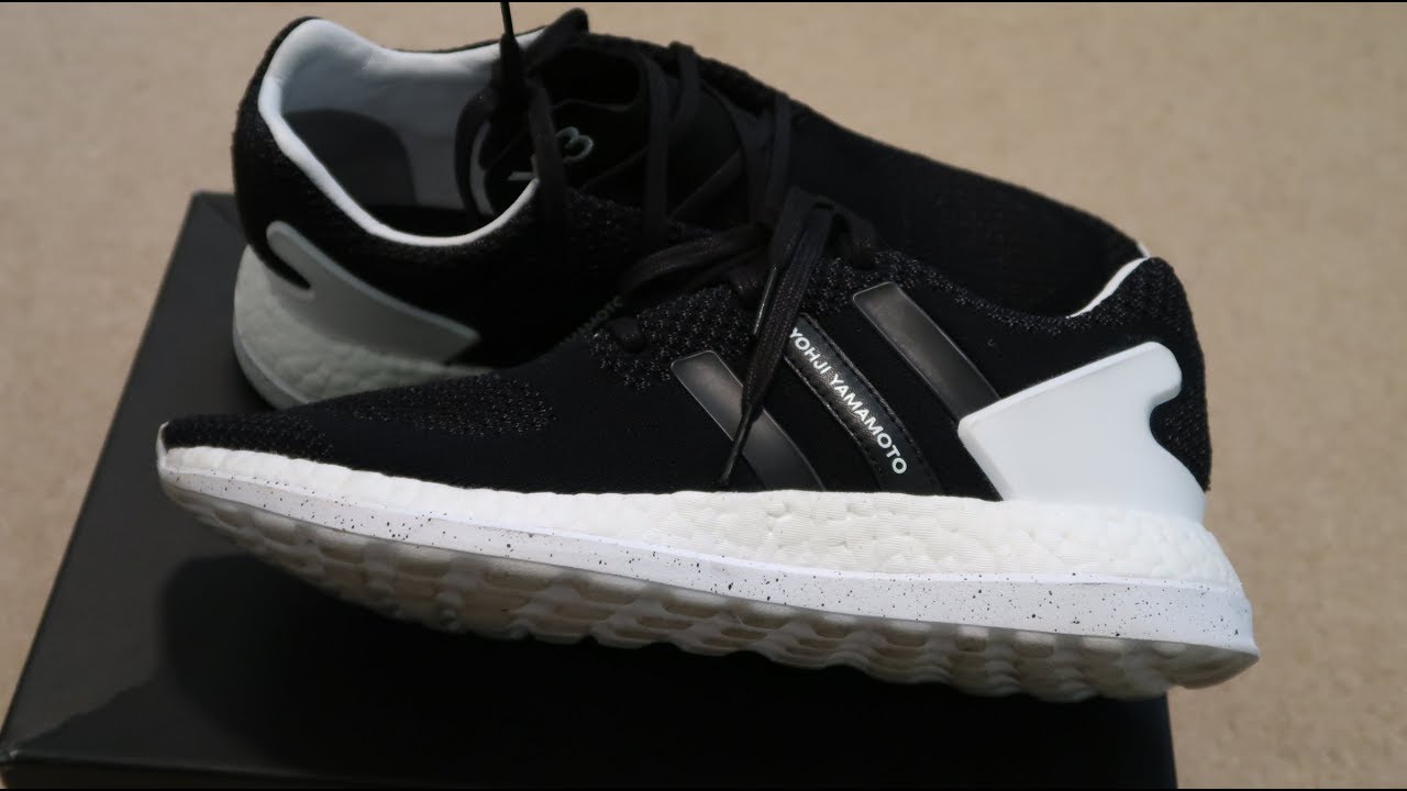 y 3 pure boost zg high