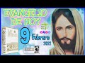 ❤️🕊️ EVANGELIO DE HOY 🕊️❤️ Miércoles 9 de Febrero 2022 Del Santo Evangelio según san Marcos: 7,14-23