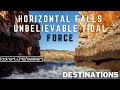Horizontal Falls Overnighter WILDEST BOATING in the World! BUCKET LIST ADVENTURE! Adventure Seeker