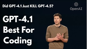 GPT-4.1, Mini, Nano: Full Breakdown of OpenAI