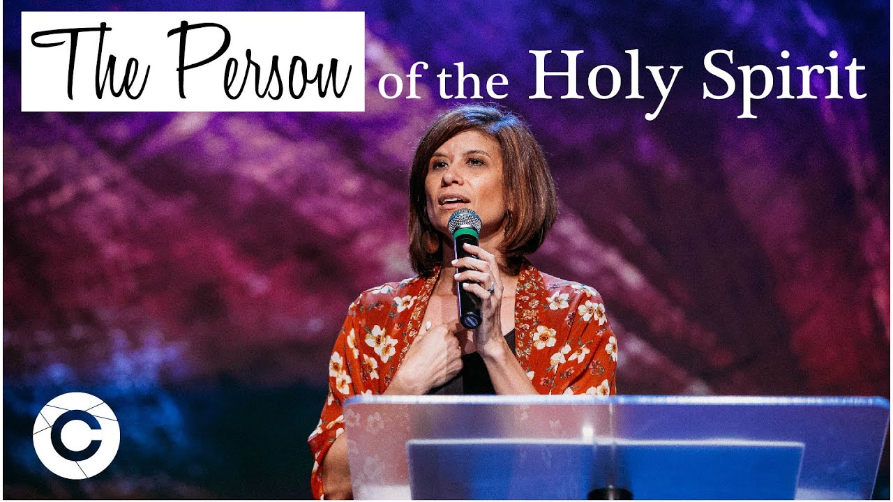 The Person of the Holy Spirit - Holy Spirit - YouTube