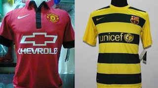 best fake football kits