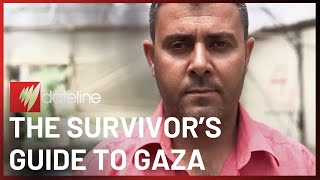 What Daily Life in Gaza Was Like Under the Blockade (Reupload) | Full Episode | SBS Dateline