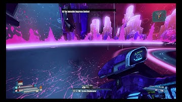 Borderlands: TPS - Athena The Invincible Empyrean Sentinel Solo TVHM