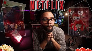 افضل 5 مسلسلات غموض واثارة على ال Netflix 🍿 !!