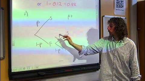 S1 OCR Probability January 2011 q4