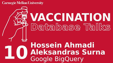 Query Processing in Google BigQuery (Hossein Ahmadi + Aleksandras Surna)