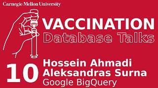 Query Processing in Google BigQuery (Hossein Ahmadi + Aleksandras Surna)