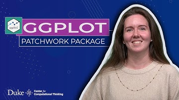 Working with the Patchwork Package in R