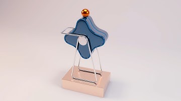 The Balance | Maya 3D Motion Graphics Animation