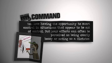 UnleashStrengths.com presents COMMAND