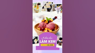 Làm giàu nhanh nhờ kinh doanh kem | Chinh phục 4 nhóm kem hot nhất hiện nay!