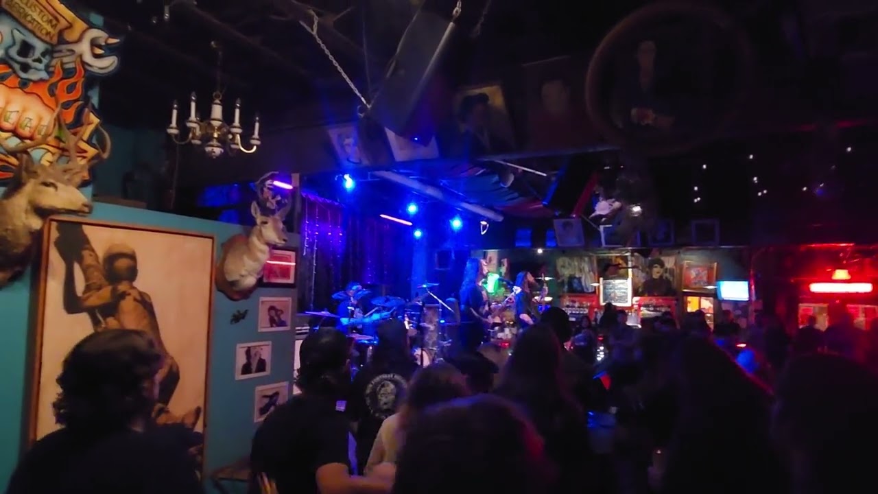 Brain Matter @ Dan's Silverleaf