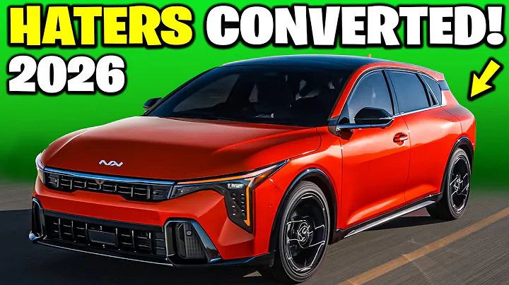 6 Ways 2026 Kia K4 Hatchback Turns Kia HATERS Into BELIEVERS!